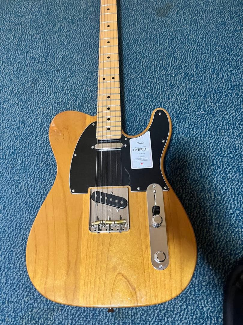 Fender HYBRID 2 テレキャスター