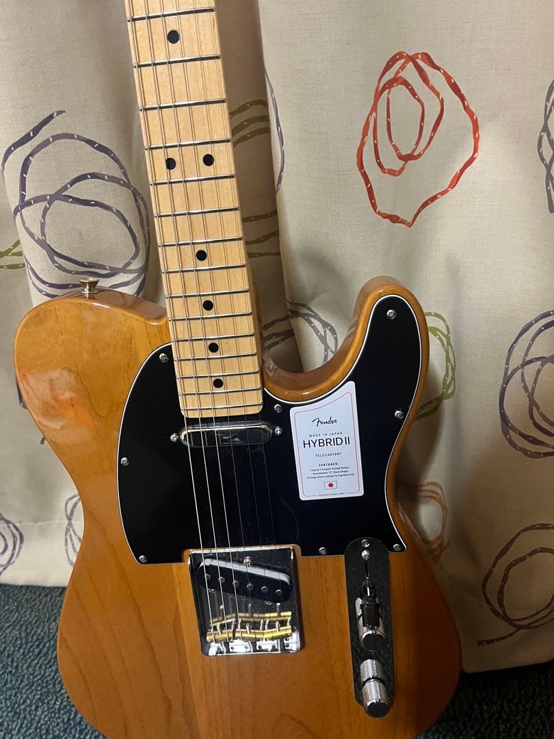 Fender HYBRID 2 テレキャスター