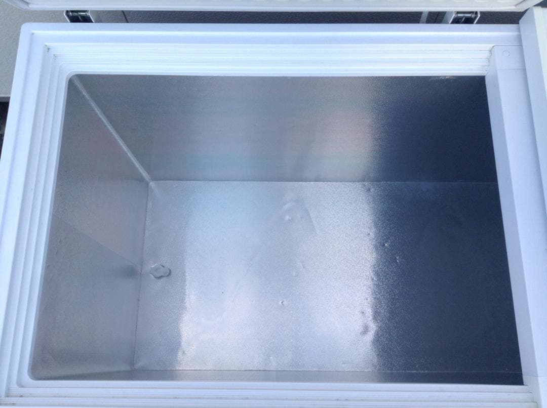 REMACOM 冷凍ストッカー RCY-577 ホワイト 2021年製 動作済み