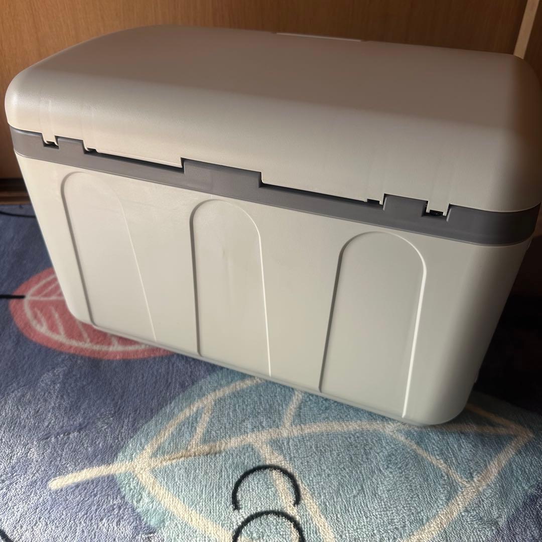 【未使用】コールドキング　車載(携帯)冷温庫　温度調整機能付き