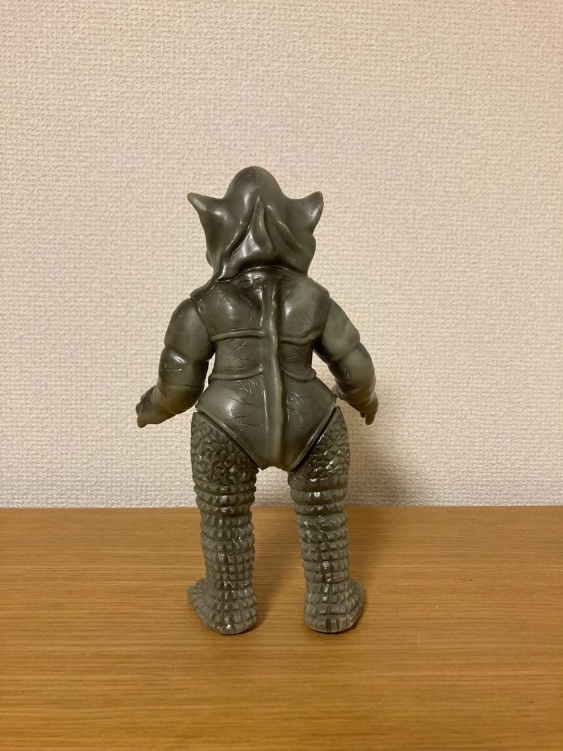 ブルマァク　当時物　メフィラス星人