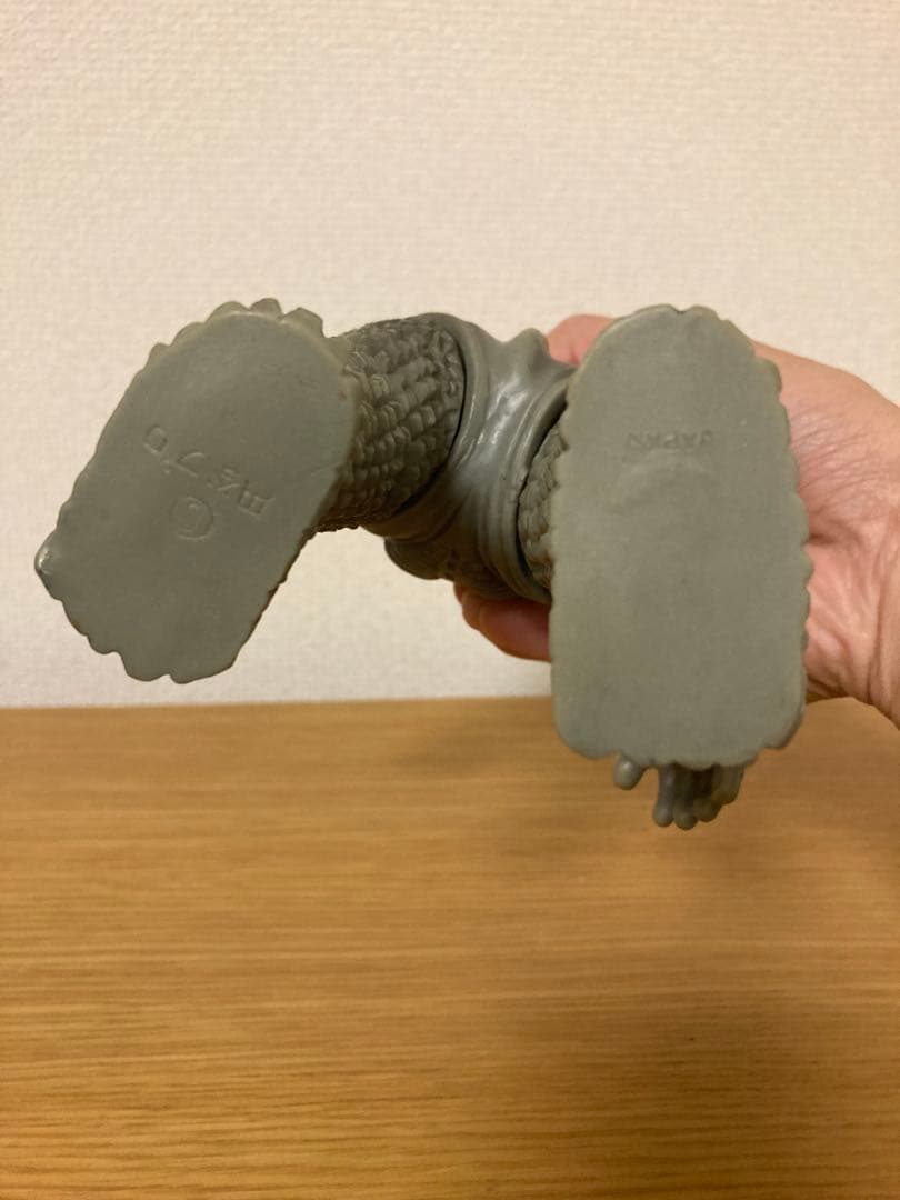 ブルマァク　当時物　メフィラス星人