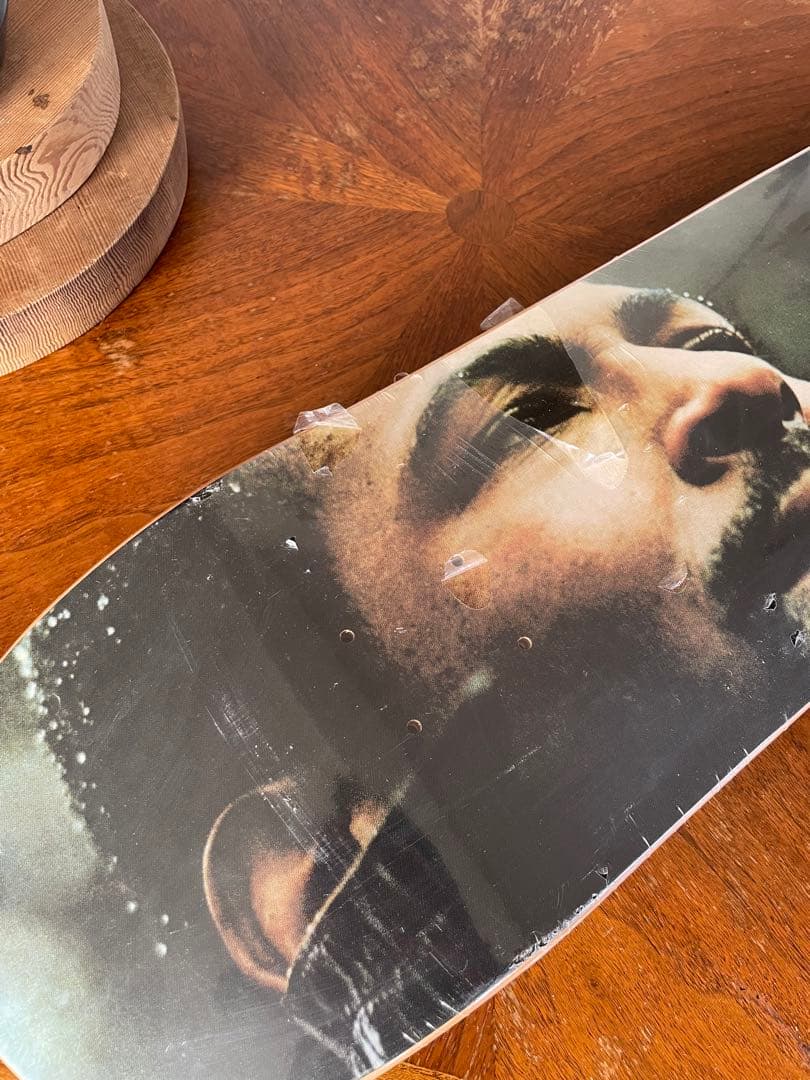 Supreme Marvin Gaye Skateboard 板 デッキ