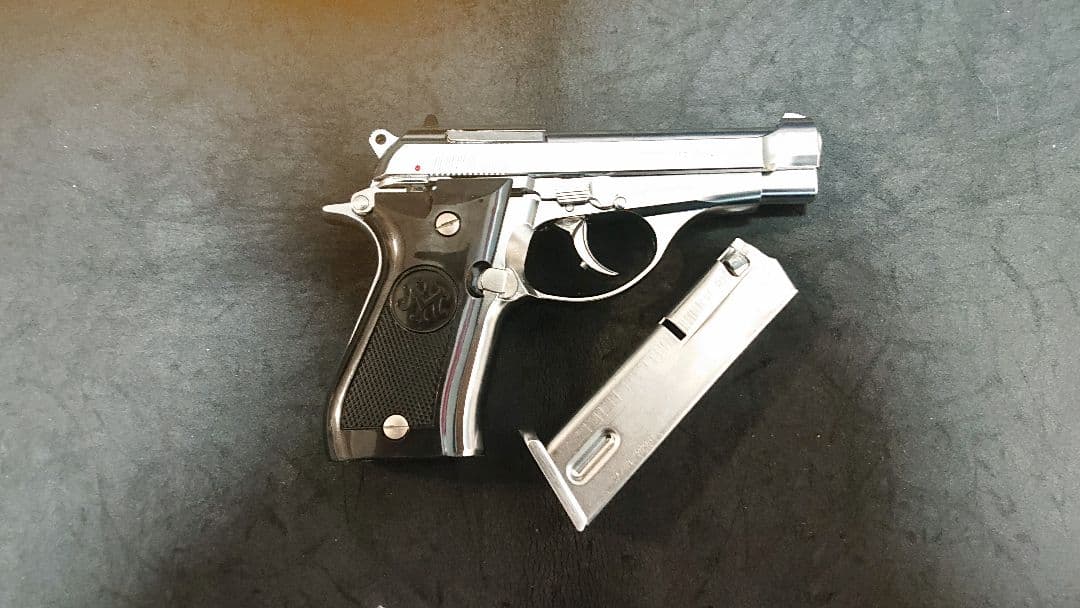 吉川　ベレッタM82