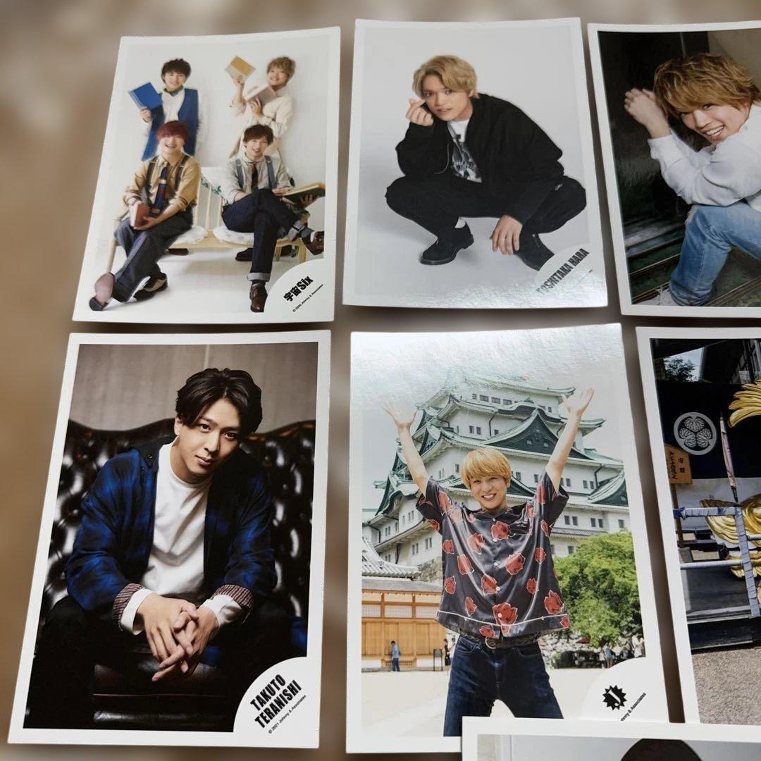 ゆ*ん様 timelesz 原嘉孝 寺西拓人 公式写真