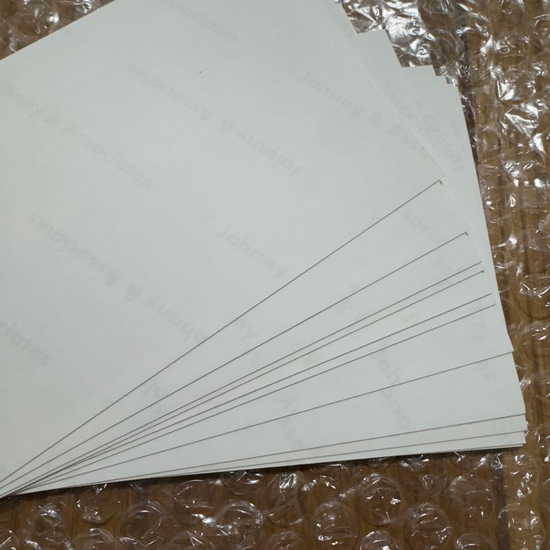 ゆ*ん様 timelesz 原嘉孝 寺西拓人 公式写真