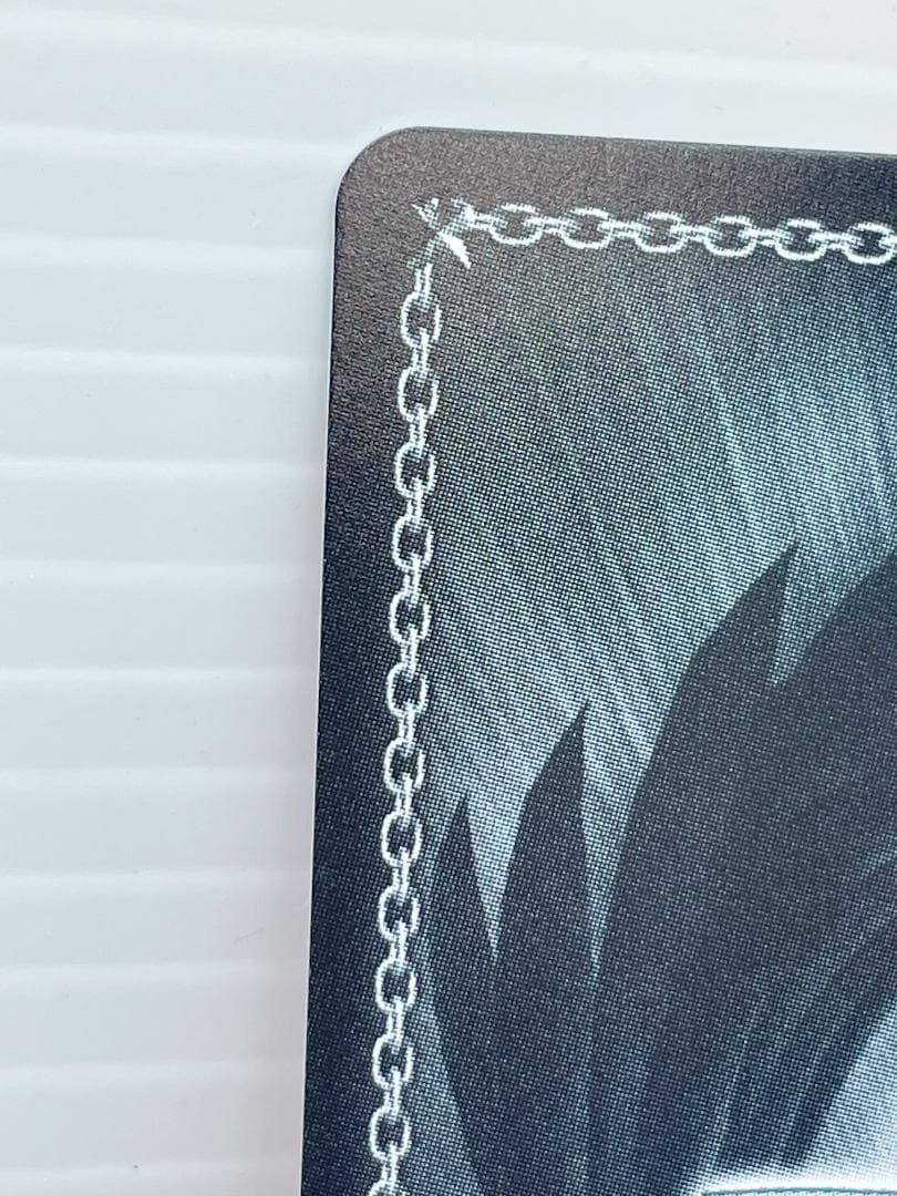 ヴァイスシュヴァルツ デート・ア・ライブ 狂華のナイトメア 狂三 銀サイン