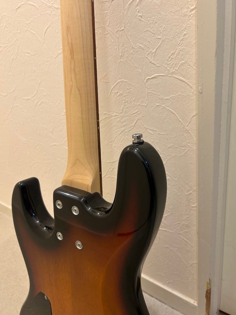 Sadowsky サドウスキー ME21 VJ4 ベース ケース付