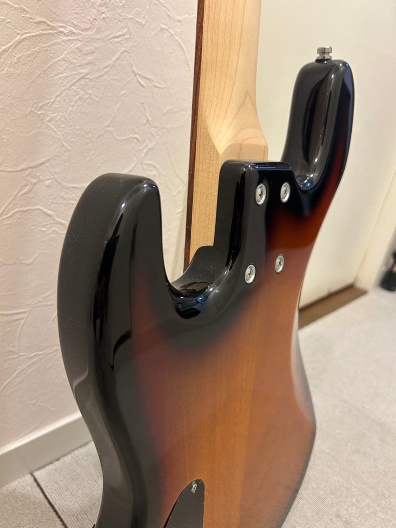 Sadowsky サドウスキー ME21 VJ4 ベース ケース付