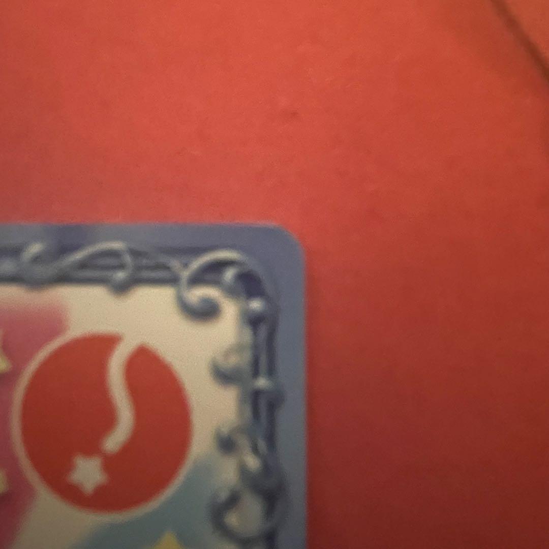 とらドラ　川嶋亜美Precious Memories 喜多村英梨直筆サインカード