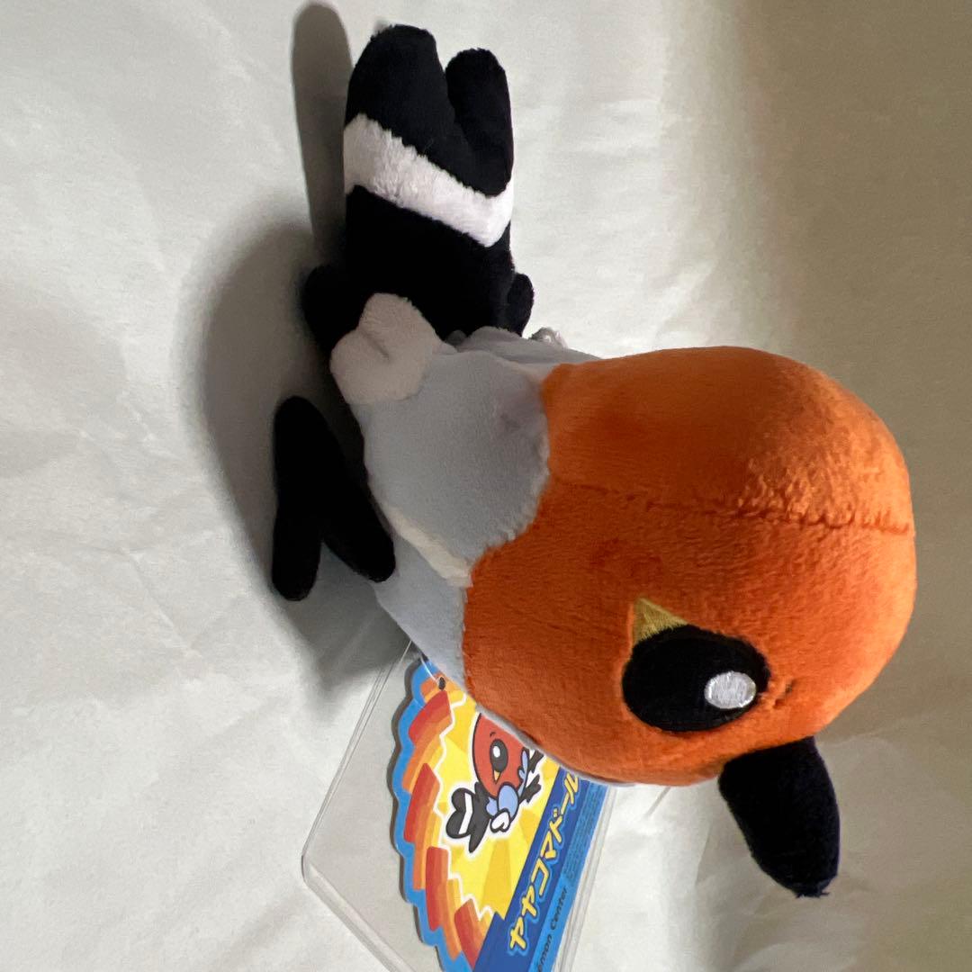 ポケモンセンター　ヤヤコマドール　ポケドール ぬいぐるみ