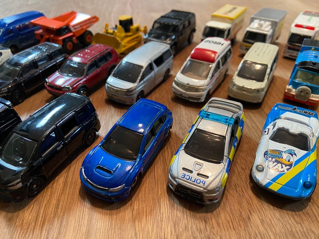 トミカ 178台まとめ売り