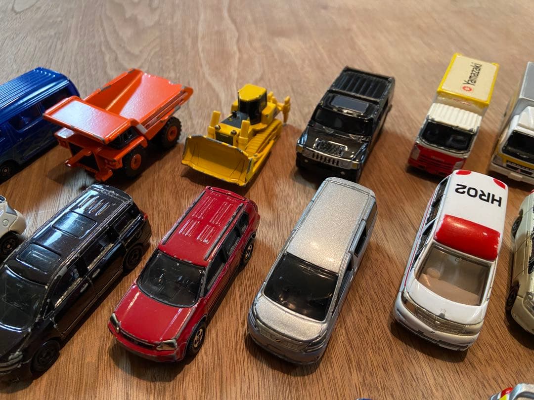 トミカ 178台まとめ売り