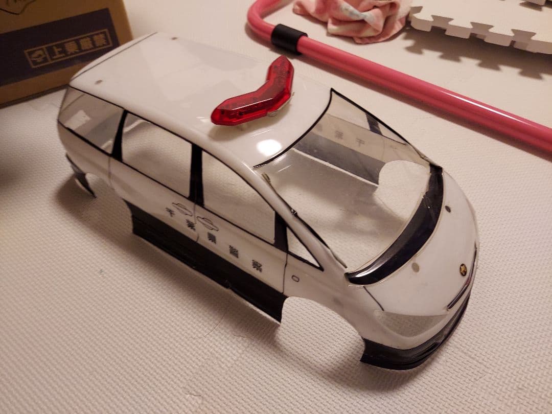 ヨコモ ドリフトパッケージ インプレッサ エスティマ 充電器 工具 プロポ