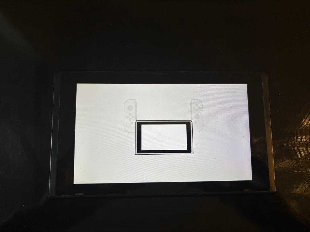 Nintendo Switch 本体 青/オレンジ