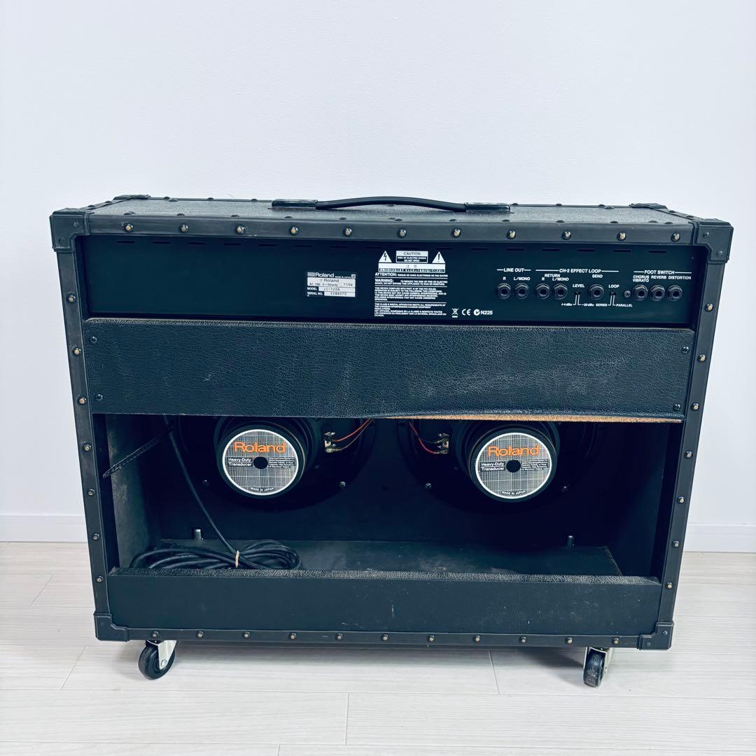 に*こ様 値下　Roland JC-120B Jazz Chorus-120 ギ