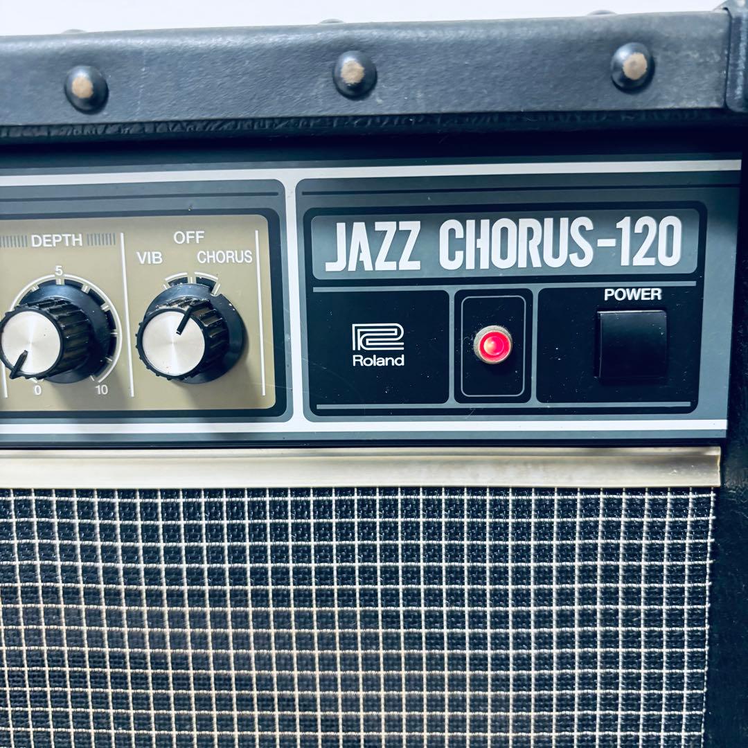 に*こ様 値下　Roland JC-120B Jazz Chorus-120 ギ