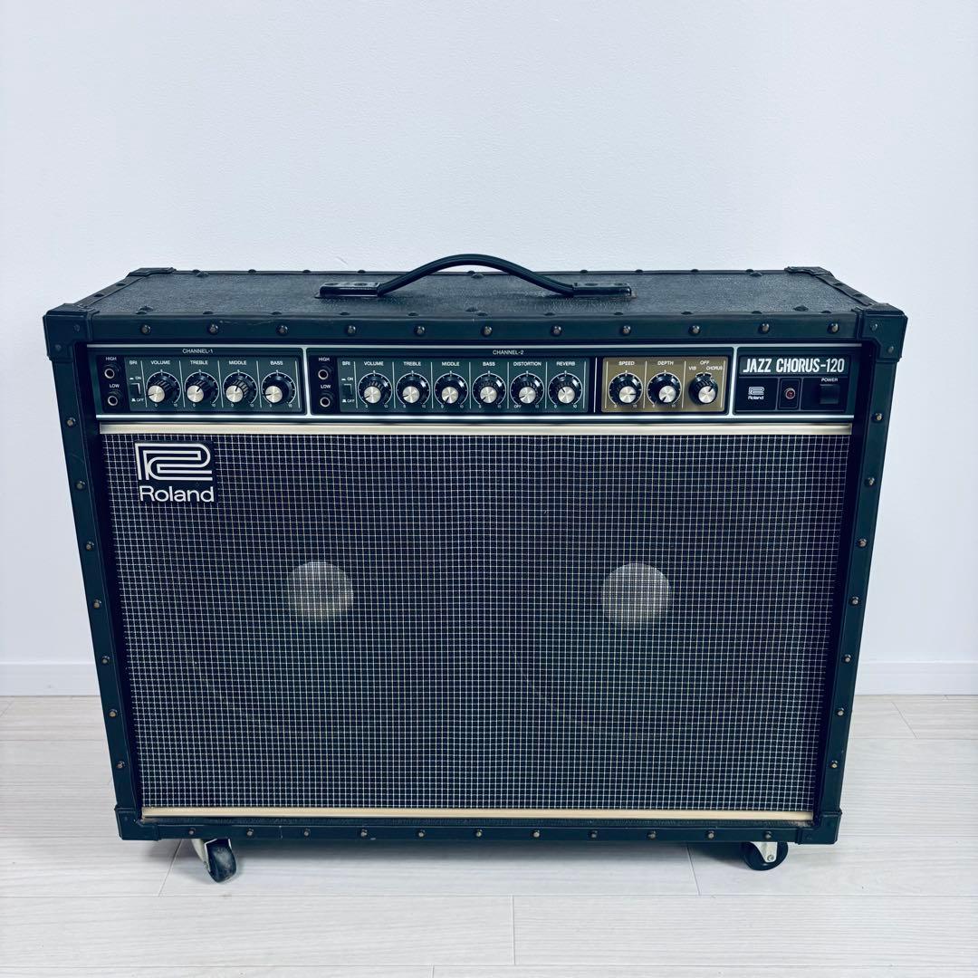 に*こ様 値下　Roland JC-120B Jazz Chorus-120 ギ