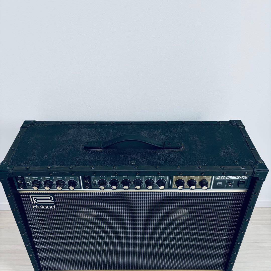 に*こ様 値下　Roland JC-120B Jazz Chorus-120 ギ