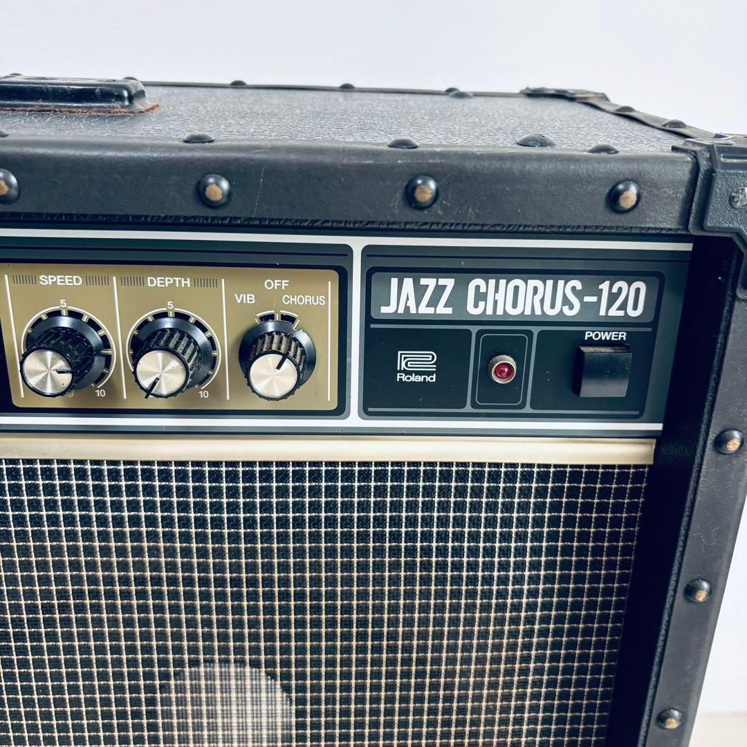 に*こ様 値下　Roland JC-120B Jazz Chorus-120 ギ