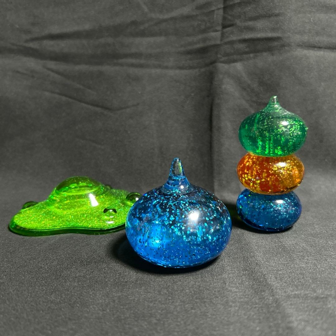 ドラゴンクエスト ビッククリア フィギュア セット