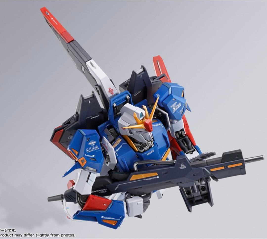 L BUILD ゼータガンダム 機動戦士Zガンダム