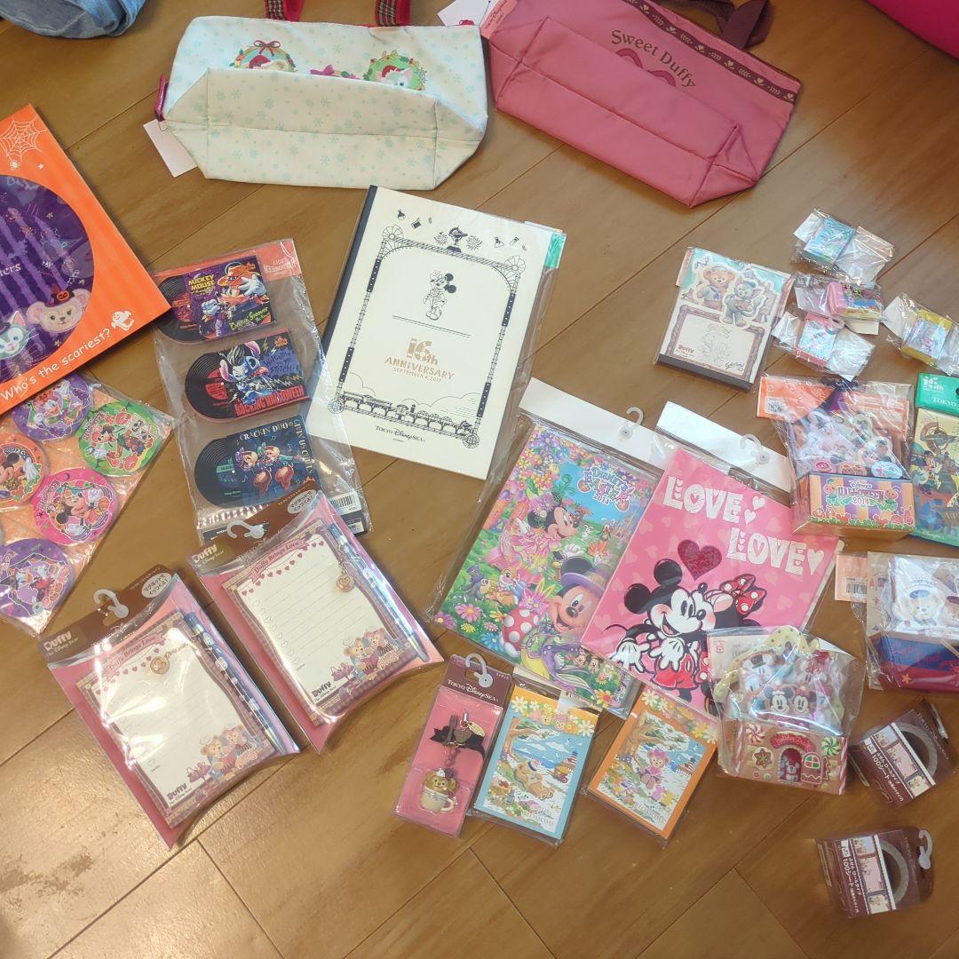 レア　ミッキー　ダッフィー 2014〜2015 ハロウィン　新品