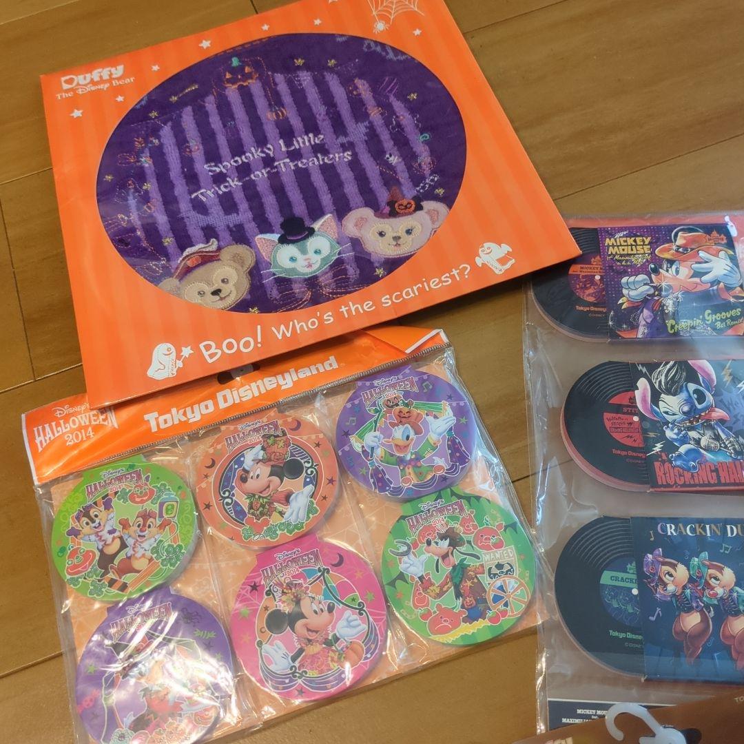 レア　ミッキー　ダッフィー 2014〜2015 ハロウィン　新品