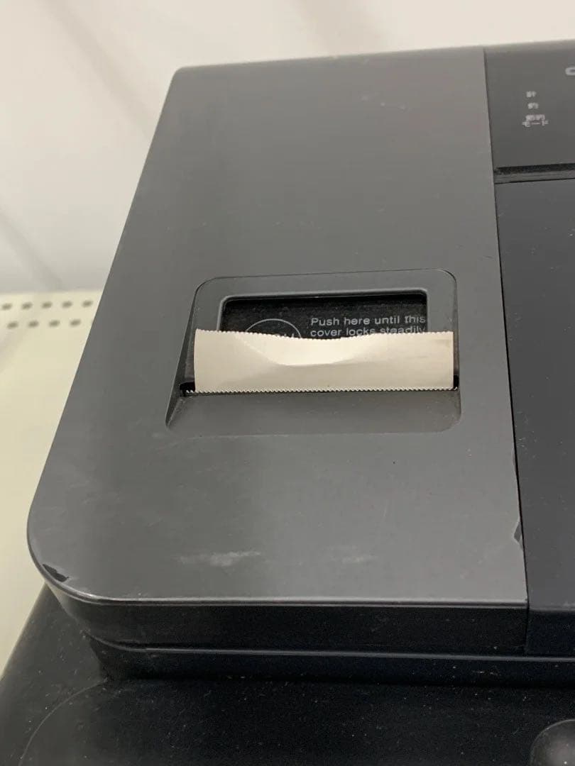 CASIO カシオ レジスター SE-S20 レジ 電子レジスター