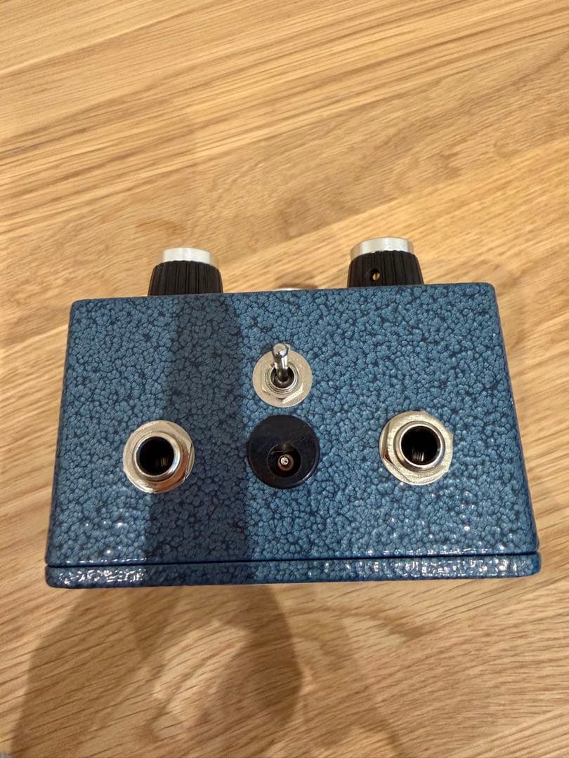 ギター EAR FUZZ EFFECTS PSOUND