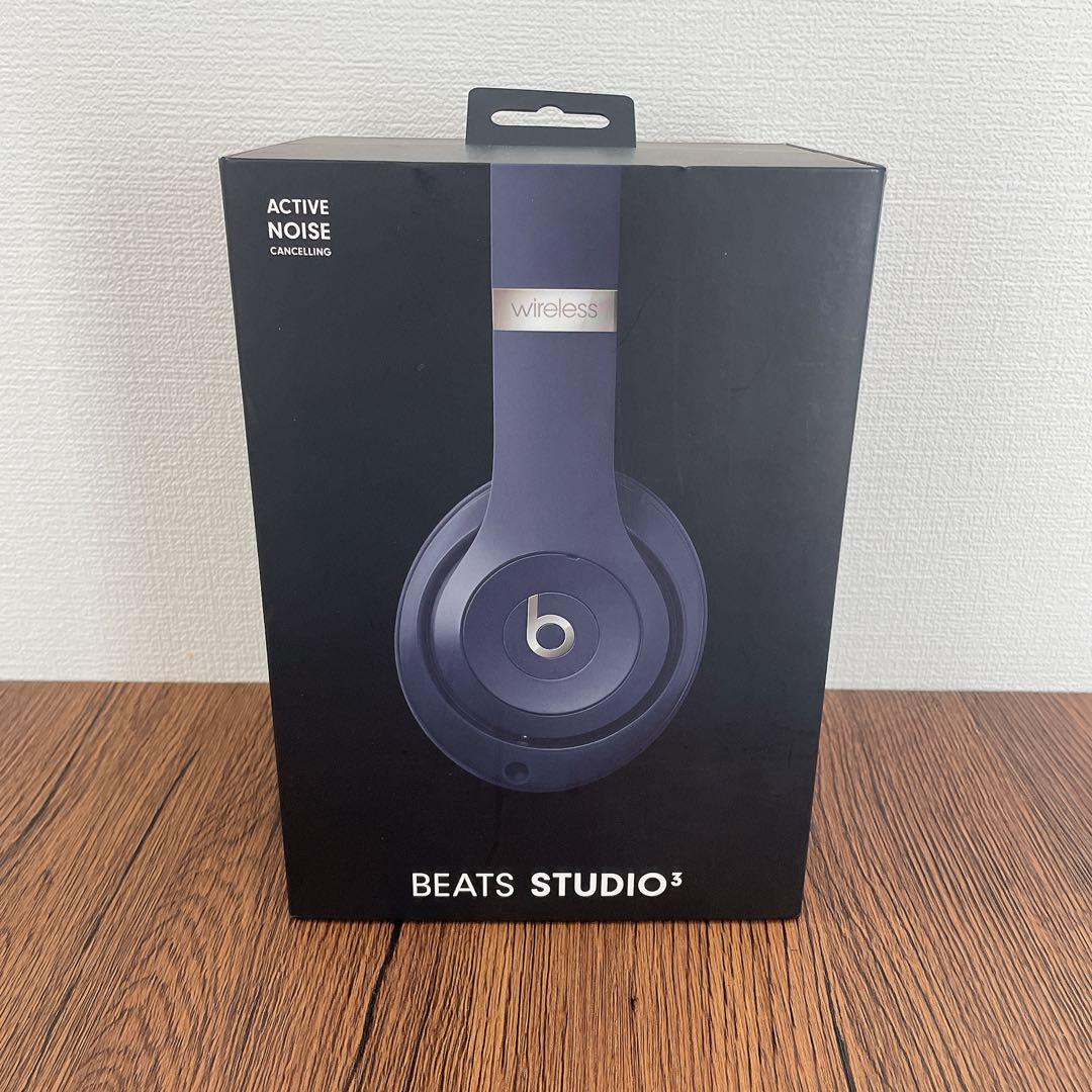 動作良好⭐️BEATS STUDIO3 WIRELESS