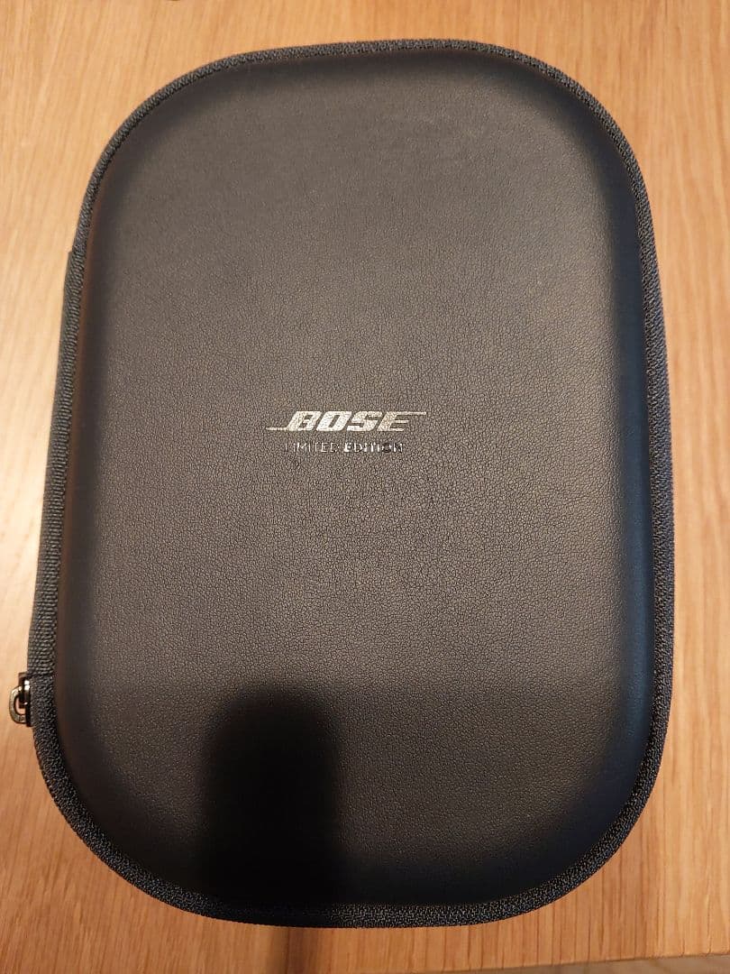 Bose QC35 II ワイヤレスヘッドホン 　ネイビー　限定色