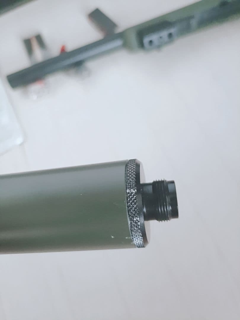 値下中 早い者勝ちVSR-10スナイパーライフルGスペック 東京マルイバイポッド