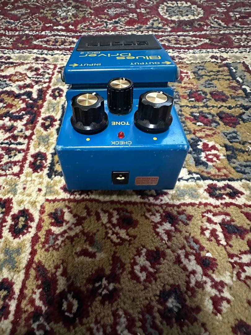 ギター BOSS BD-2 Blues D blues d