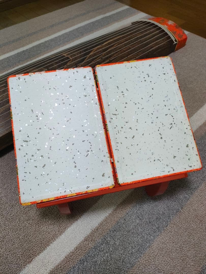 箏 6尺13弦 道具一式 和楽器 筝 琴 たのメル便