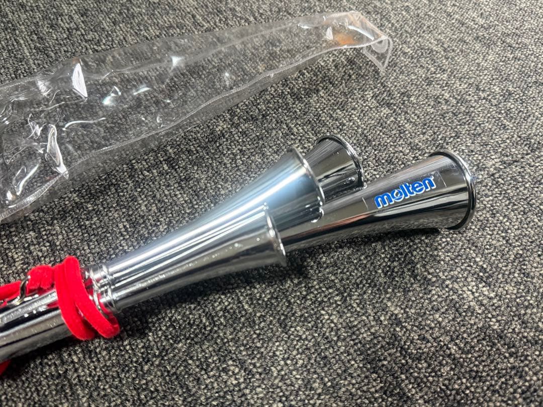 【美品】 Molten モルテン CH4 チアホーン ４連