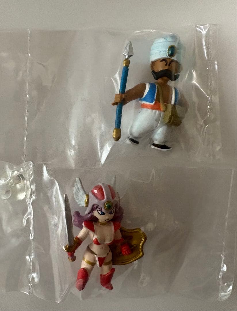 【新品SET】ドラゴンクエスト キャラクターフィギュアコレクション ロトの伝説編