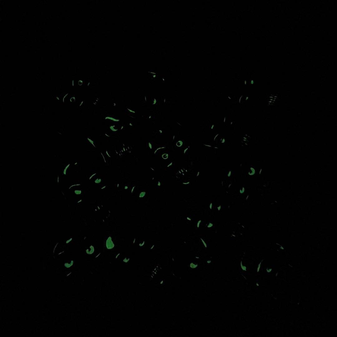 Supreme Skull Pile Bandana Green バンダナ