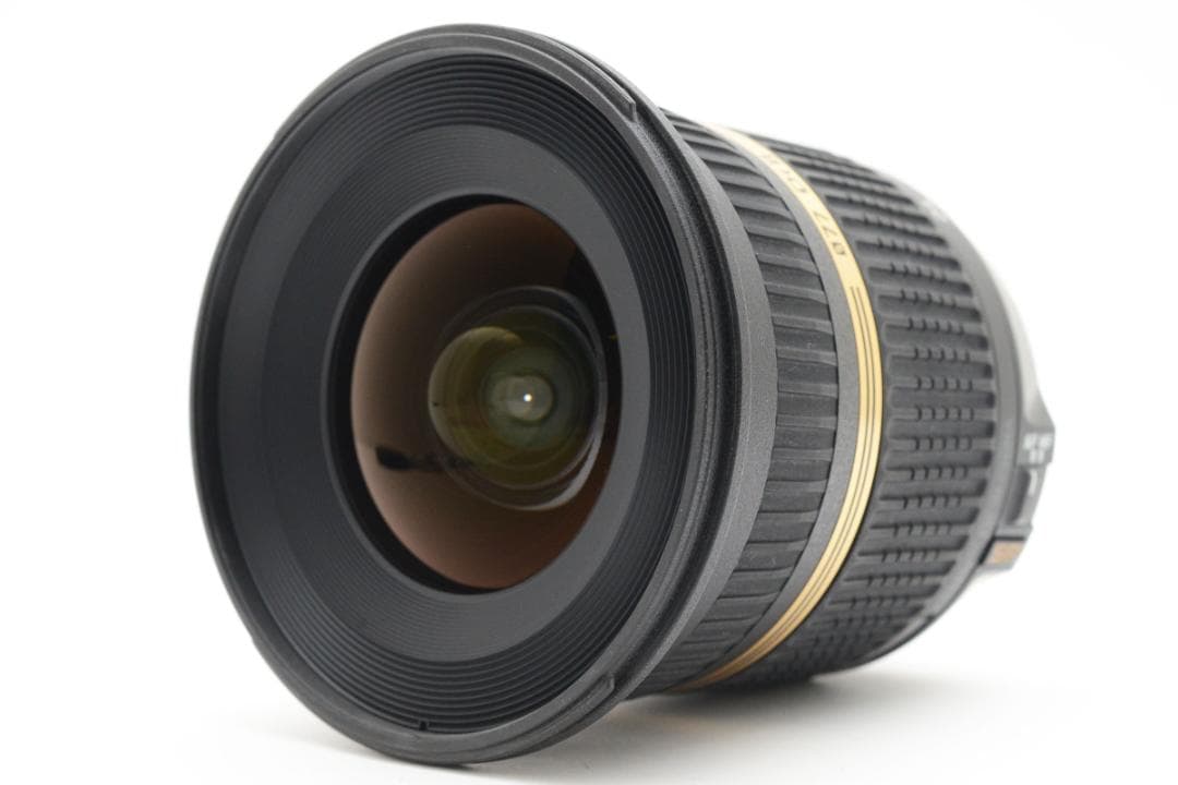 新品級 SP 10-24 3.5-4.5 ニコン シリアル一致 元箱付 M263