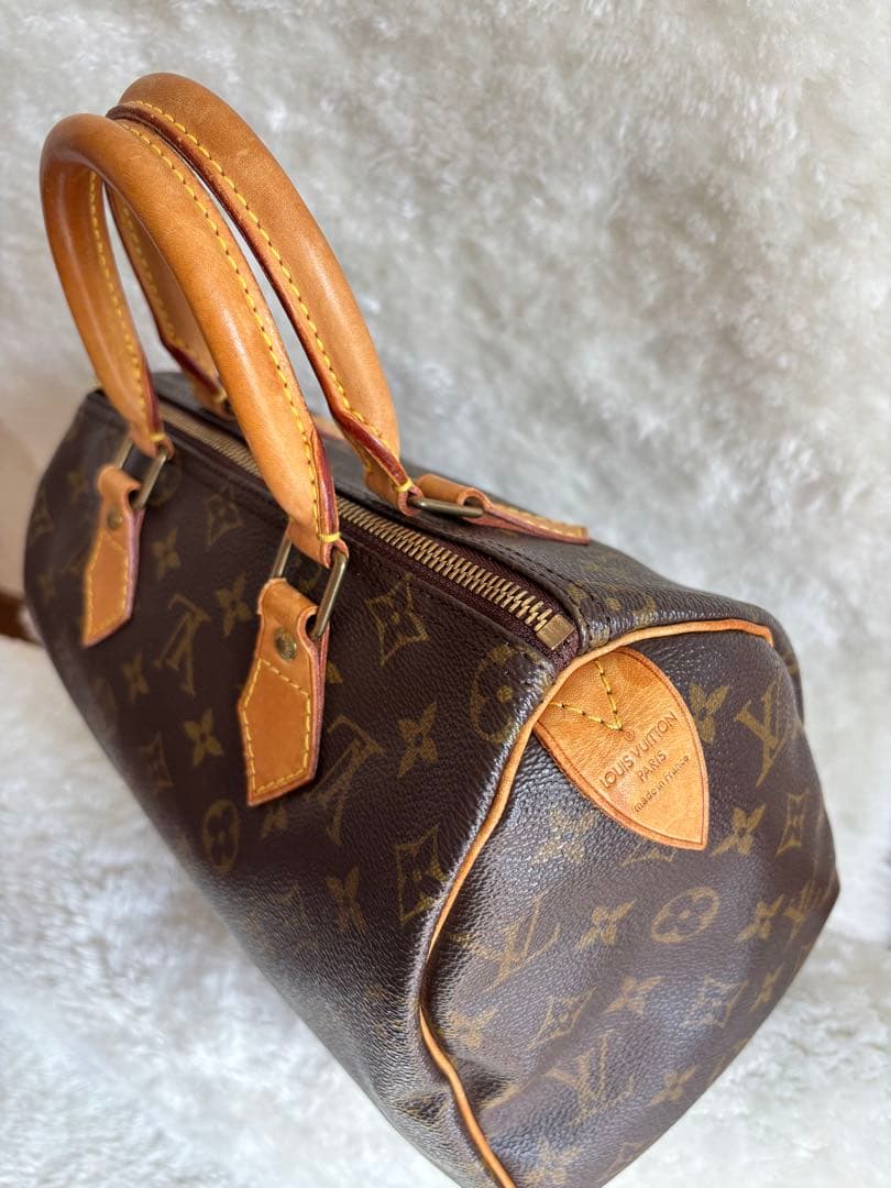 ルイ・ヴィトン スピーディ25 【訳あり】美品