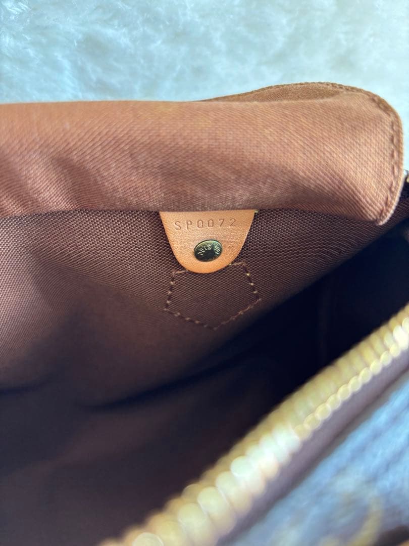 ルイ・ヴィトン スピーディ25 【訳あり】美品