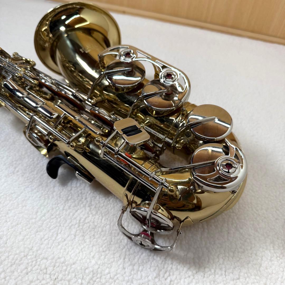 美品　Kawai B&S ドイツ製　アルトサックス　ケース付き　カワイ