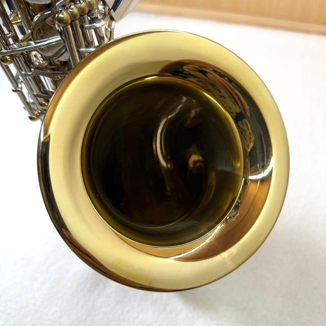 美品　Kawai B&S ドイツ製　アルトサックス　ケース付き　カワイ