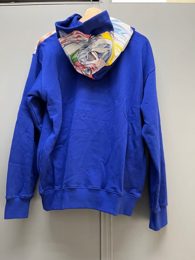 JW Anderson 新品　パーカー　フード