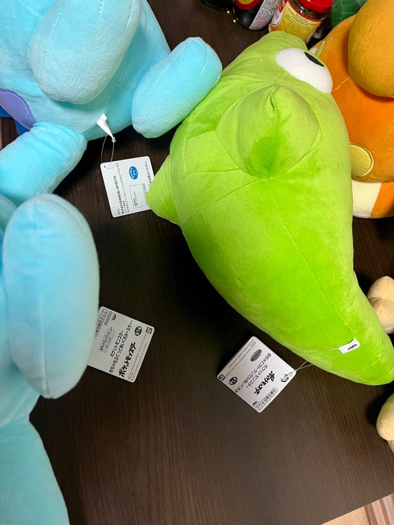 ポケモンぬいぐるみ　16セット