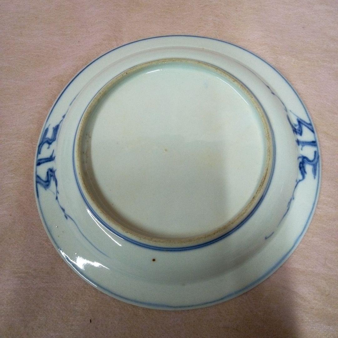 古伊万里　古美術　骨董品　古道具　染付