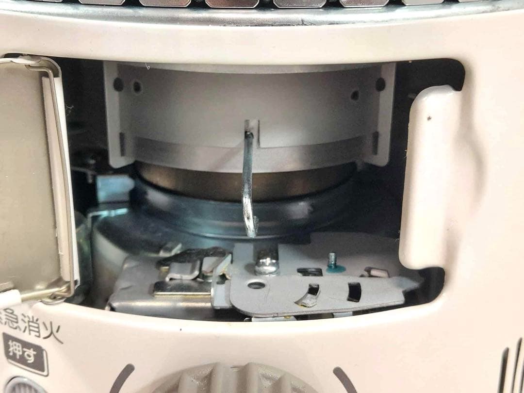 トヨトミ レインボーストーブ RB-25N 2023年製