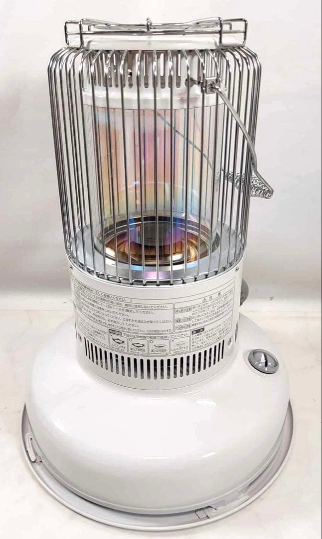 トヨトミ レインボーストーブ RB-25N 2023年製