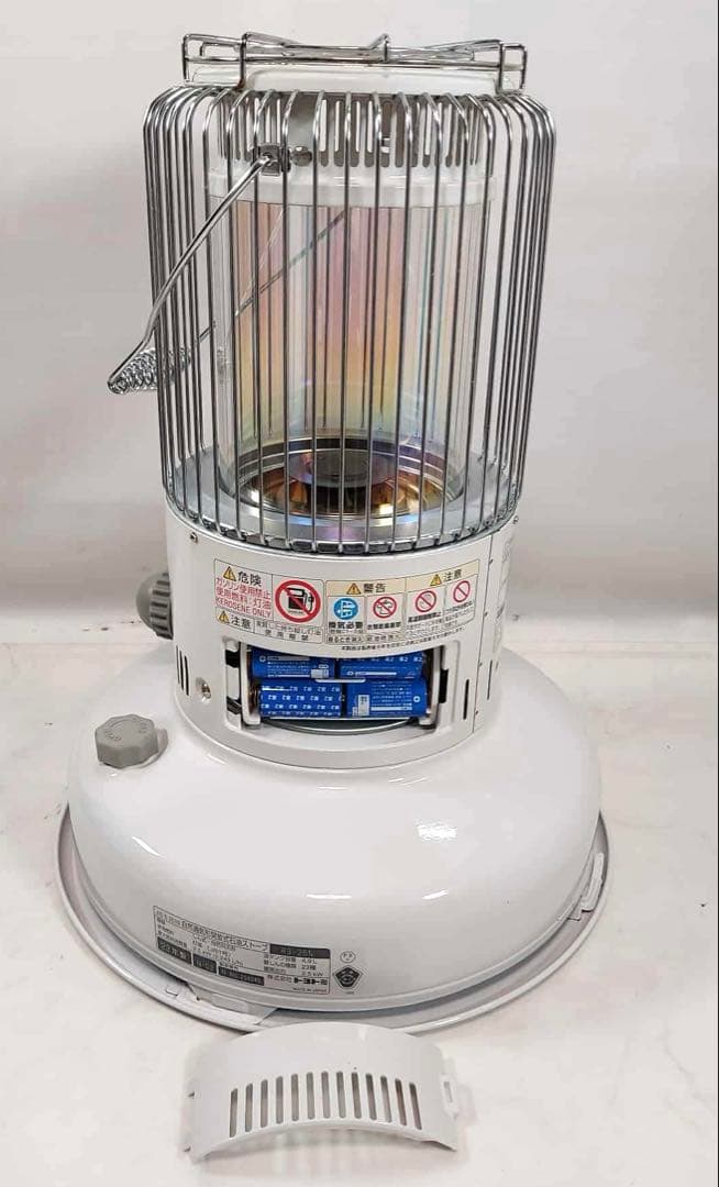 トヨトミ レインボーストーブ RB-25N 2023年製