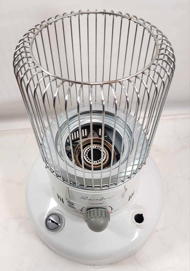 トヨトミ レインボーストーブ RB-25N 2023年製